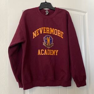 Wednesday sweater